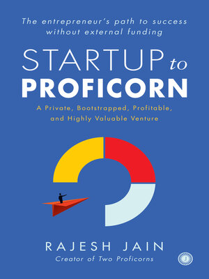 cover image of Startup to Proficorn
